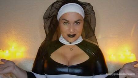 The Catarsis Of Being Goddess Darias Obedient Puppet (720p HD)