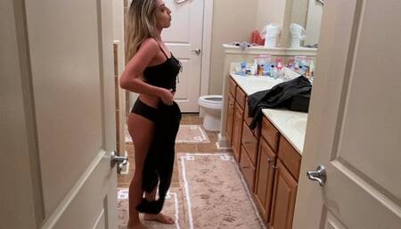 Tied Talette from Rosie Robbed part 1 (large version)