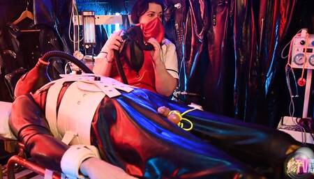 Nurse Anna's Rubber Treatments Part 2