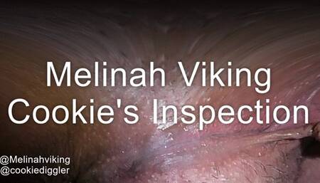 FILM - cookies - PUSSY - inspection