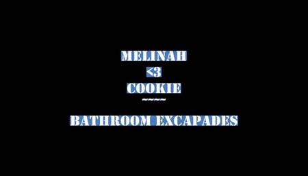 FILM - bathroom escapades