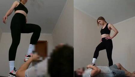 Jule - GymConflict - Mix2 Part1