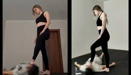 Jule - GymConflict - Mix1 Part3