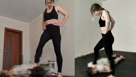 Jule - GymConflict - Mix1 Part2