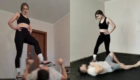 Jule - GymConflict - Mix1 Part1