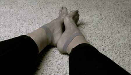 Reading While Wearing My Blue Stockings - Full Movie