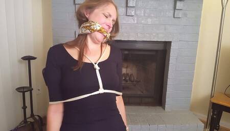 Bondage Scene Rachel Adams 1