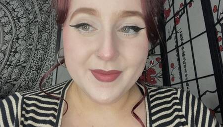 Same size vore with huge inflated belly