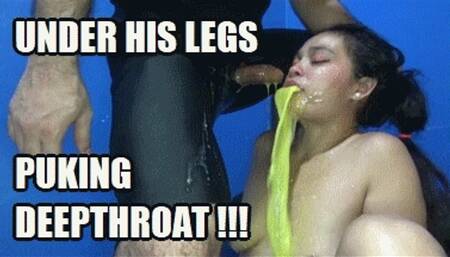 DEEP THROAT FUCKING PUKE 231024D SARAI DEEPTHROAT VOMITING UNDER HIS LEGS HD MP4