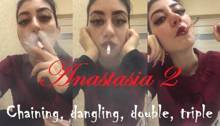 Chaining, dangling, double, triple!