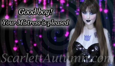 Your Mistress is proud of you - WMV SD 480p