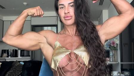 SQUIRT SQUIRT BIG CLIT WATERFALL