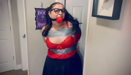 Bill collector gets what’s coming to her