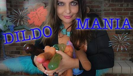 DILDO-MANIA by Domina Paulina