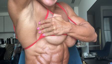 SHREDDED OIL AB FLEX