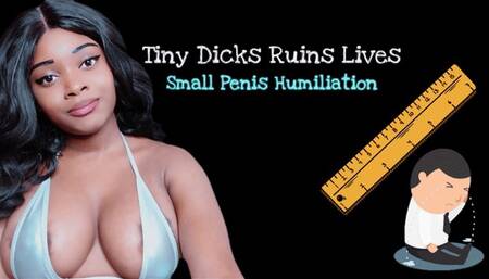 Tiny Dicks Ruin Lives