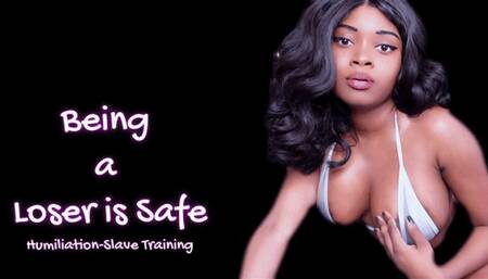 Being a Loser is Safe