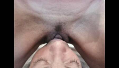 ALICE FACESITTING HARD HER SLAVE TILL REAL ORGASM WITH LOT OF MOAN