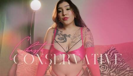Chaste Conservatve by Devillish Goddess Ileana