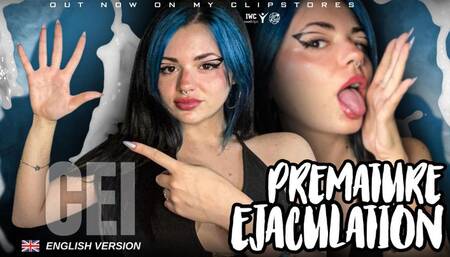 Premature ejaculation CEI [ENG]
