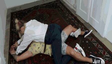 Hot wrestling MP4 (1280*720) HD