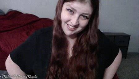 You need to worship my entire body