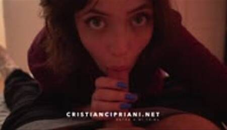 Cristian Cipriani - The master class - All about content creation tutorial