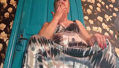 Smoking in your face WMV