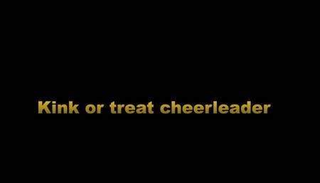Kink or treat cheerleader WMV
