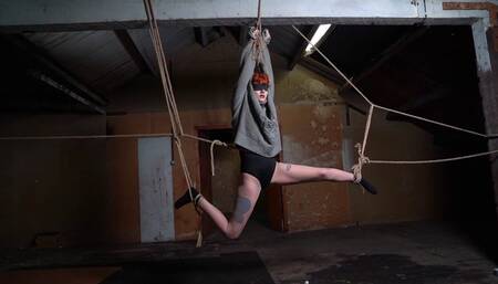 3025b Amber in Grey Sweater Investigations Part 2