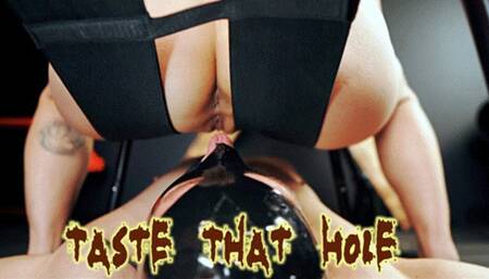 Taste That Hole (HD 4K MP4)