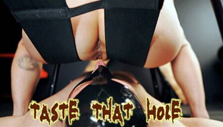 Taste That Hole (HD 1080P MP4)