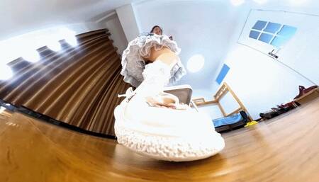 MIYA Princess Dress 360VR