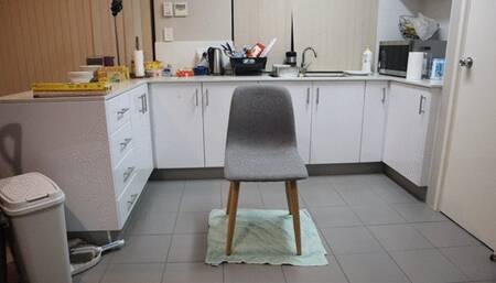 SSBBW Chair Breaking Pt 1