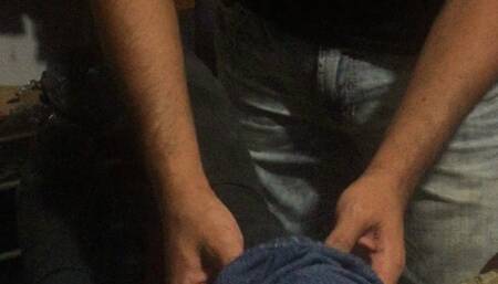 Dr. Freeze Feet, big feet