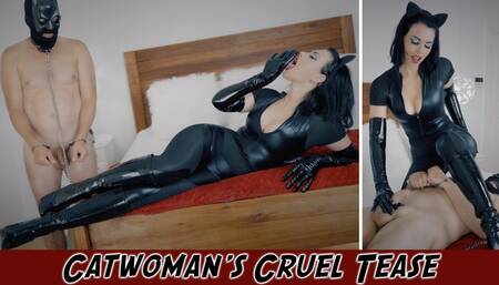 Catwoman's Cruel Tease - Batslave Returns (FULL HD)