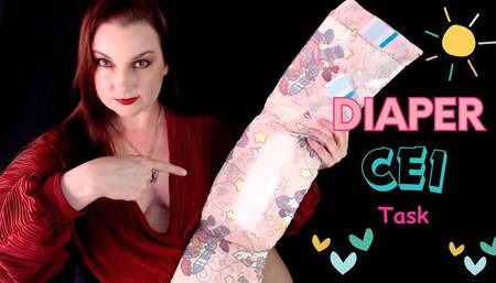 Diaper CEI Task - MP4
