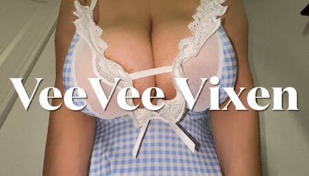 Milk maids saggy udders and teats