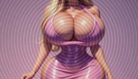 ** STROKE BOT FOR 3D FANTASY BIMBO BABES **