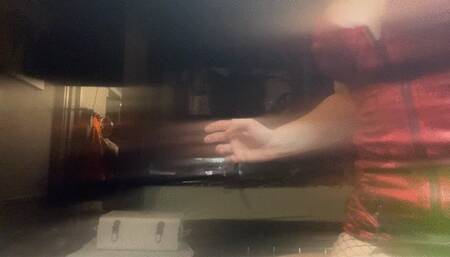 sounding electro cbt toys creative stretching this dick out