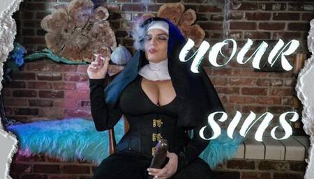 YOUR SINS by Domina Paulina