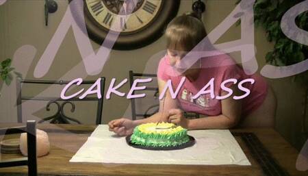 CAKE N ASS mov