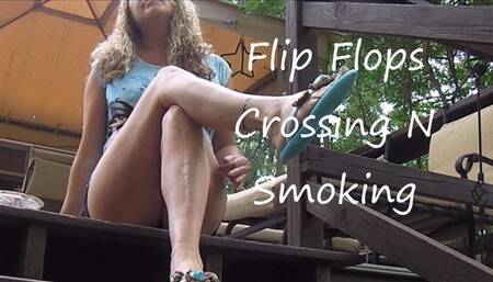 FLIP FLOPS AND SMOKING wmv