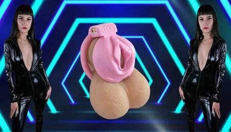 Turn your dick into a clit