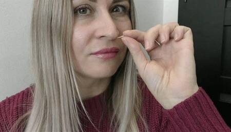 I love seeing your yellow boogers MP4 HD 720p