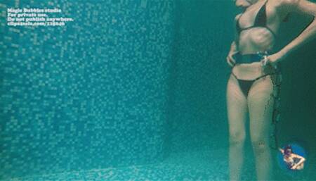 270 Bex underwater BH traning