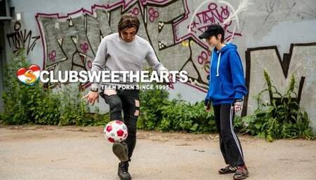 Tom Boy gets her hairy pussy fucked