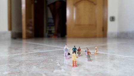 Tiny tourist attraction destroyed