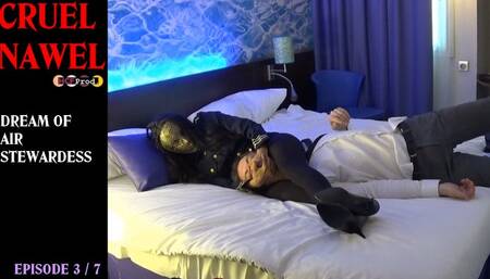 DREAM of AIR STEWRDESS (EPISODE 03)