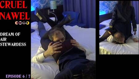 DREAM of AIR STEWRDESS (EPISODE 06)